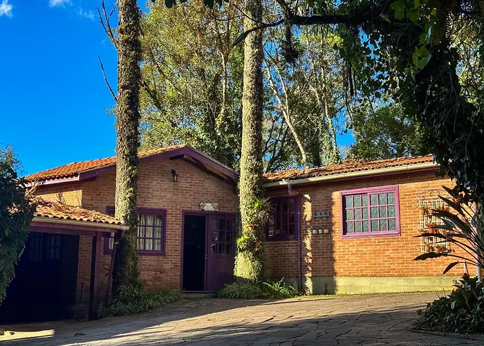 Petit Hotel Provence Gramado
