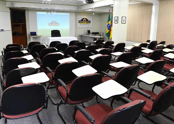 Hotel Pousada da Neve